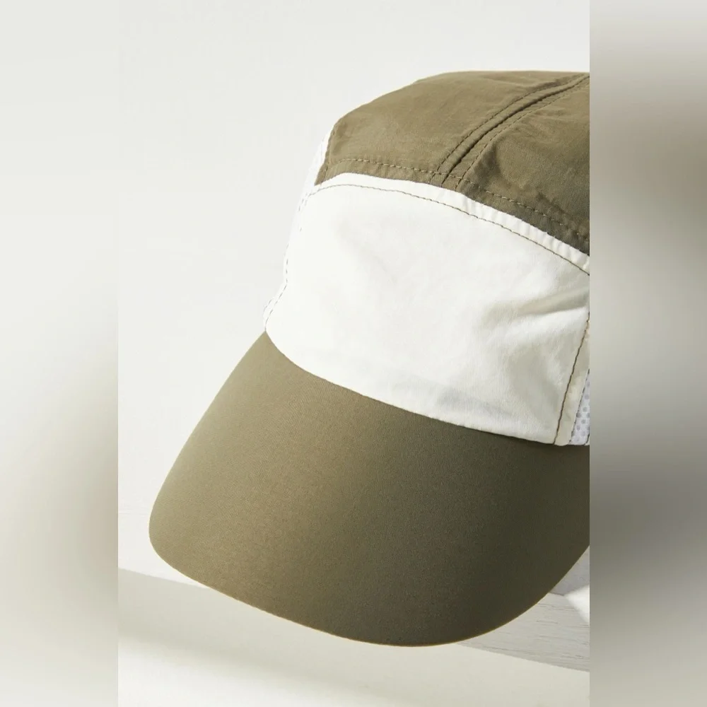 Anthropologie 5-Panel Baseball Cap